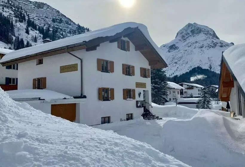 Lech Hostel