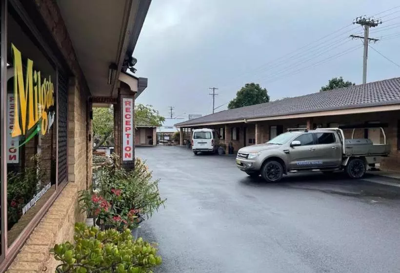 Milgate Motel