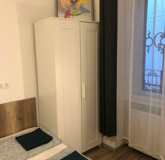 Omega Apartments Budapest