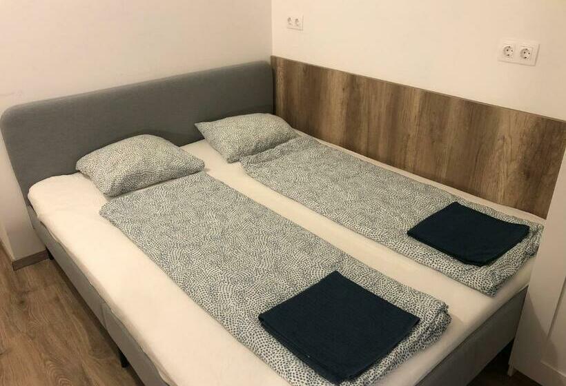 Omega Apartments Budapest