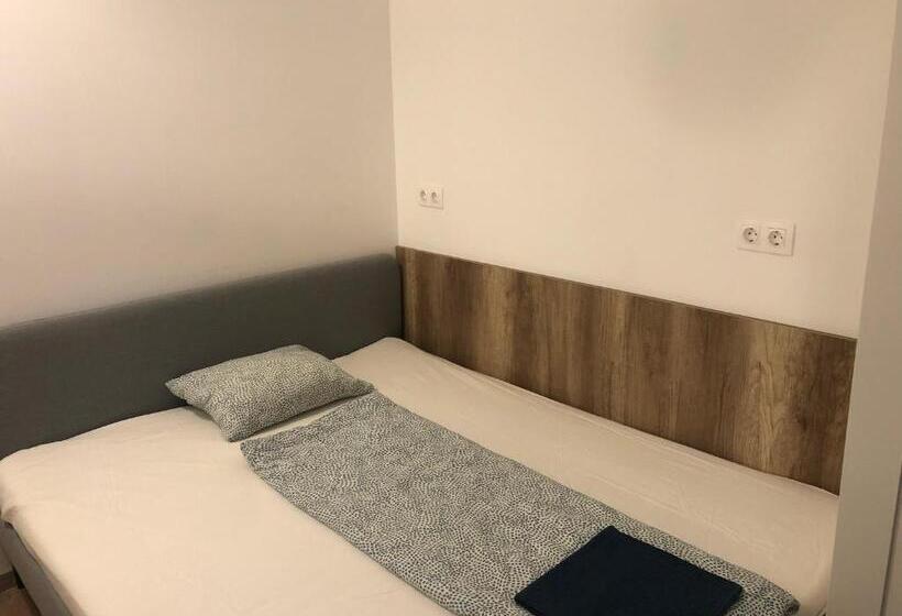 Omega Apartments Budapest