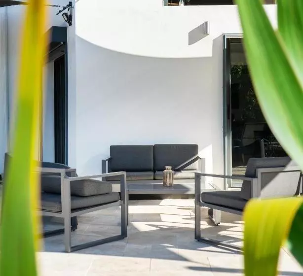 پانسیون Escapade Bellepierre