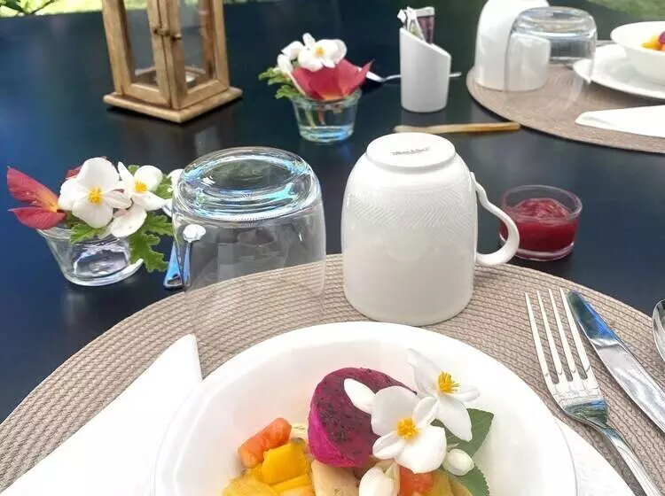 پانسیون Escapade Bellepierre