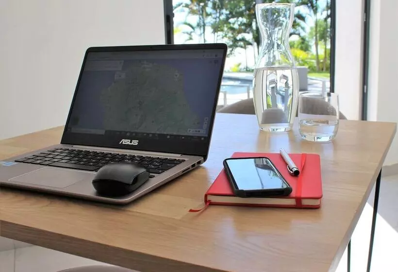 پانسیون Escapade Bellepierre