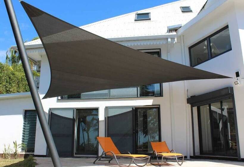 پانسیون Escapade Bellepierre