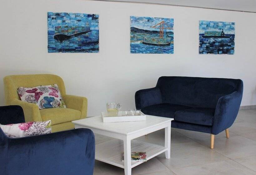 پانسیون Escapade Bellepierre