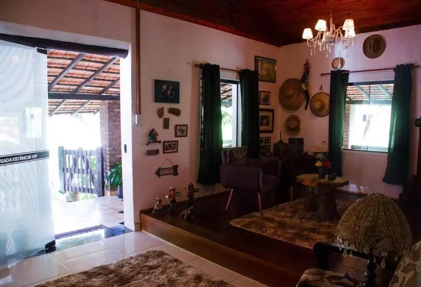 Majatalo Pousada Estância Vip
