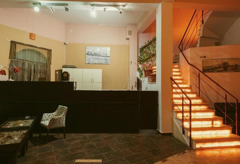 پانسیون Relax Spa Costinesti D Amy