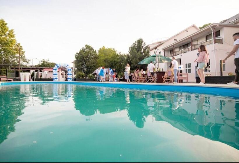 پانسیون Relax Spa Costinesti D Amy