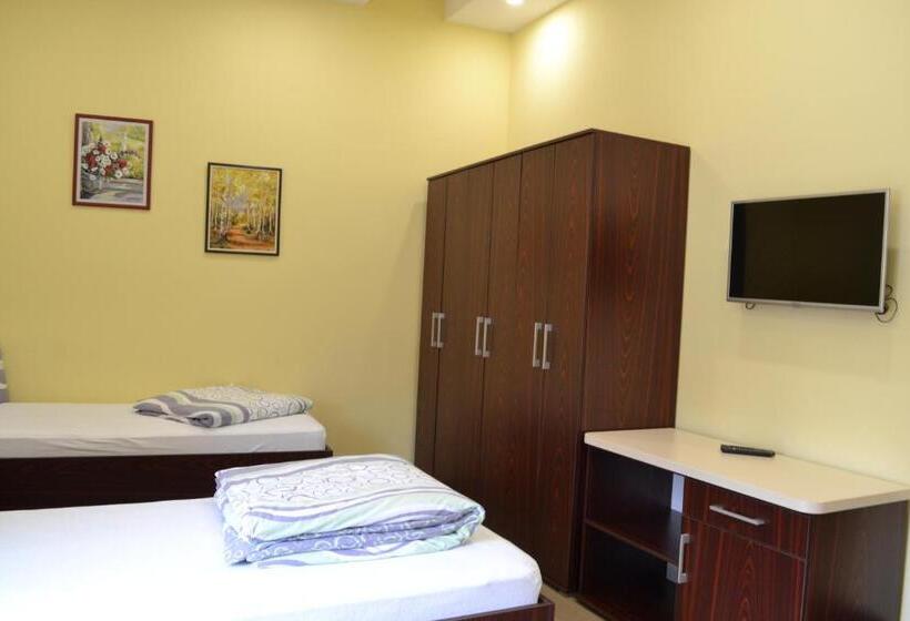 پانسیون Sobe šponga