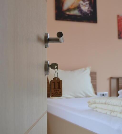 پانسیون Sobe šponga