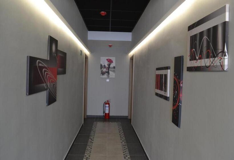 پانسیون Sobe šponga