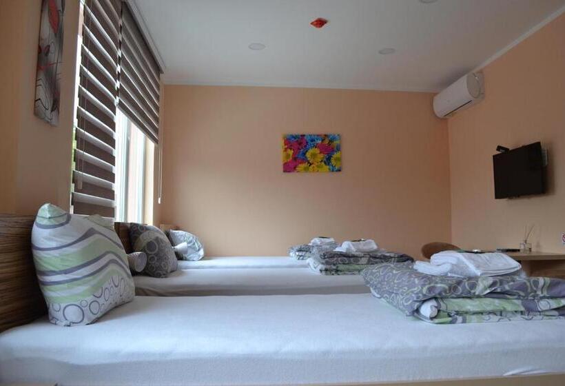 پانسیون Sobe šponga