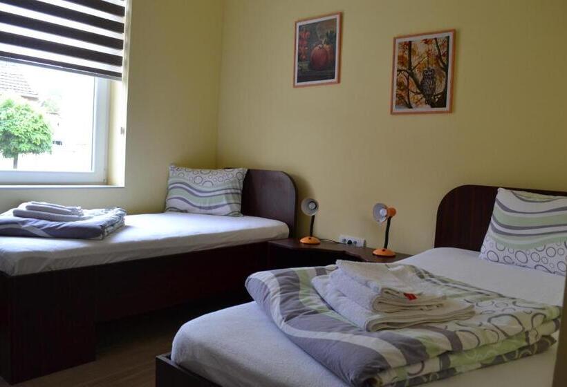 پانسیون Sobe šponga