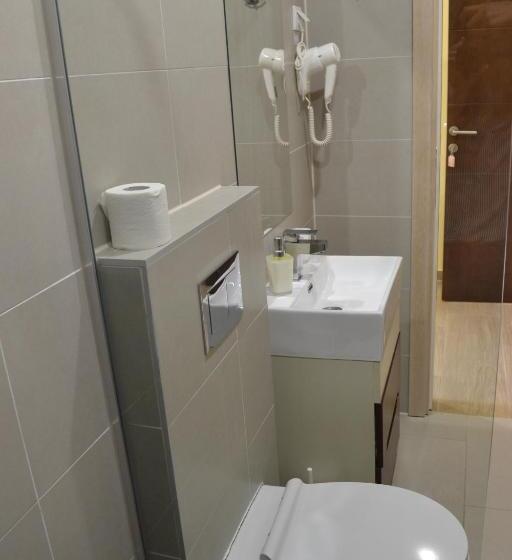 پانسیون Sobe šponga