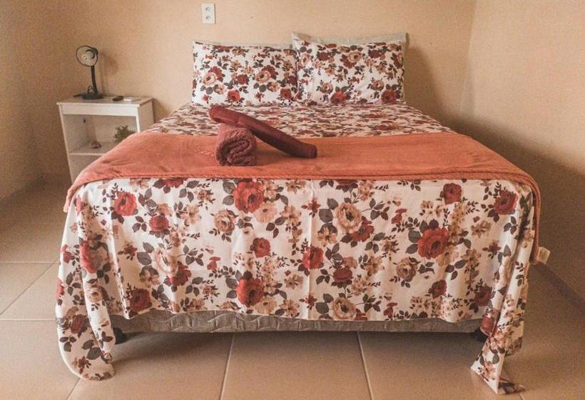 بنسيون Vila Vintém Chalés