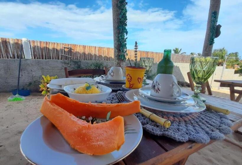 بنسيون Vila Vintém Chalés