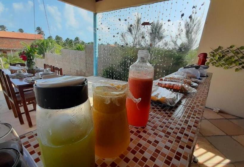 بنسيون Vila Vintém Chalés