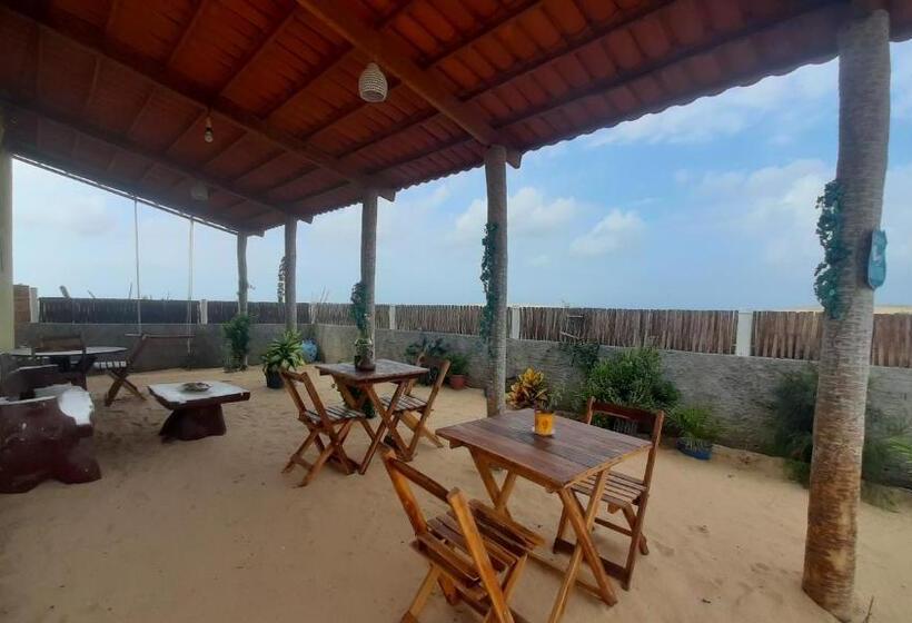 بنسيون Vila Vintém Chalés