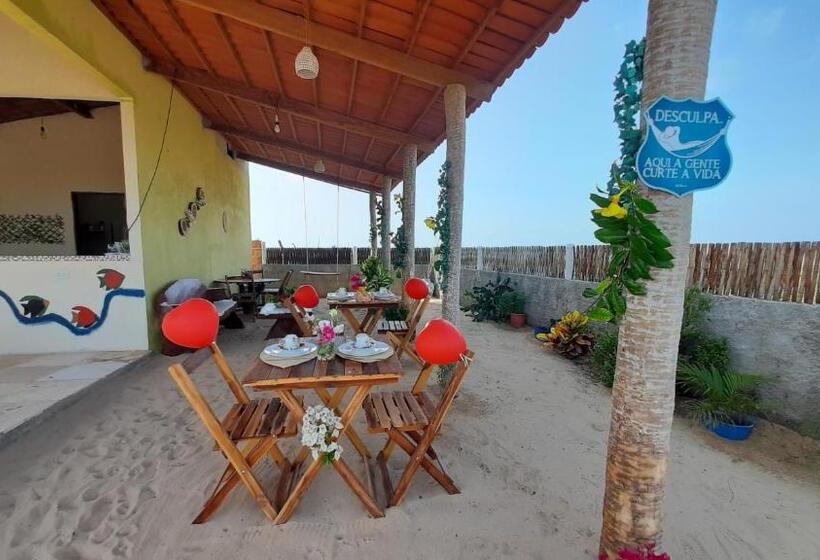 بنسيون Vila Vintém Chalés