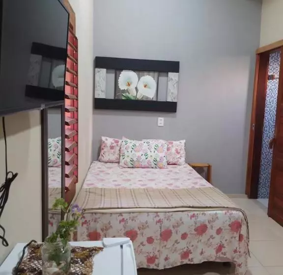 Majatalo Vila Vintém Chalés