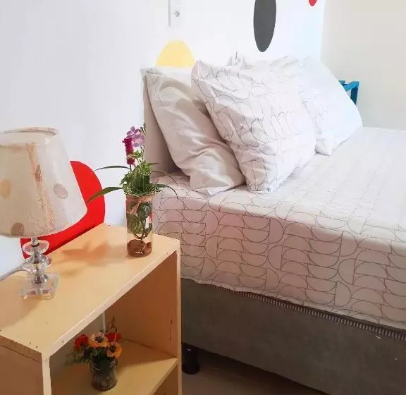 Majatalo Vila Vintém Chalés