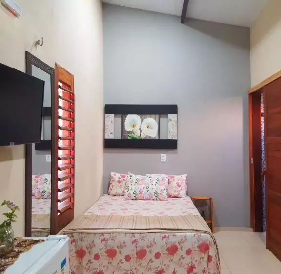 Majatalo Vila Vintém Chalés