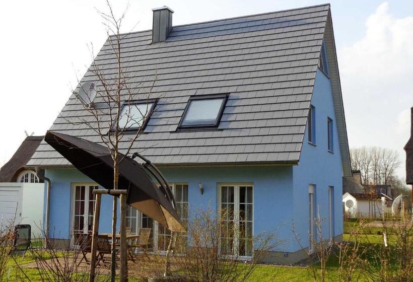 리조트 Ferienhaus Windrose