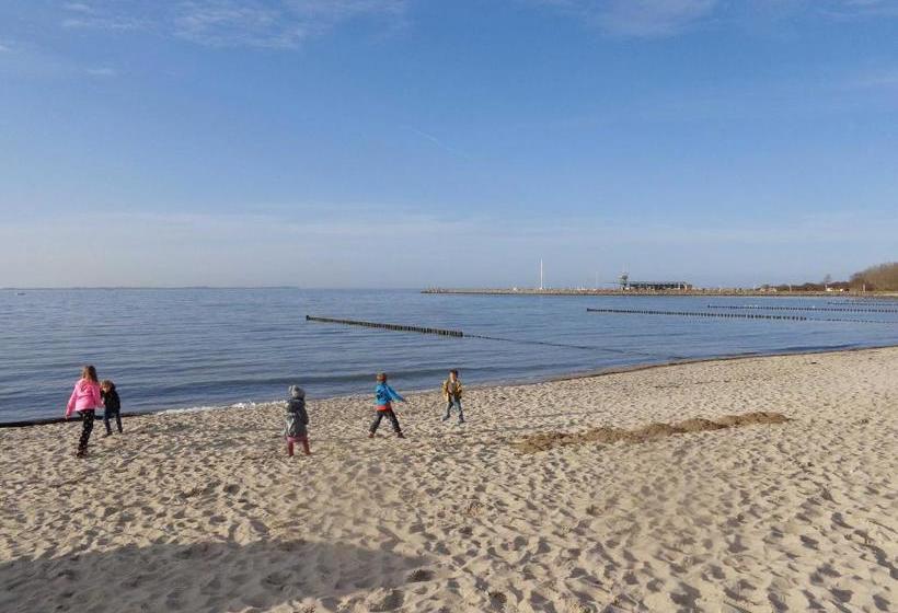 리조트 Ferienhaus Windrose