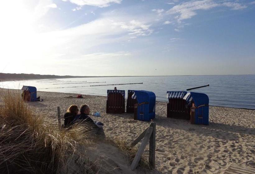 리조트 Ferienhaus Windrose