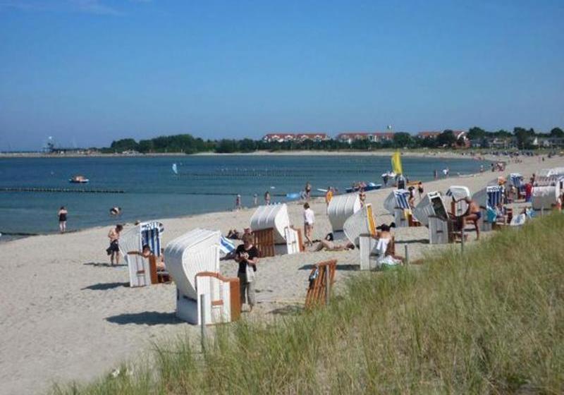 리조트 Ferienhaus Windrose