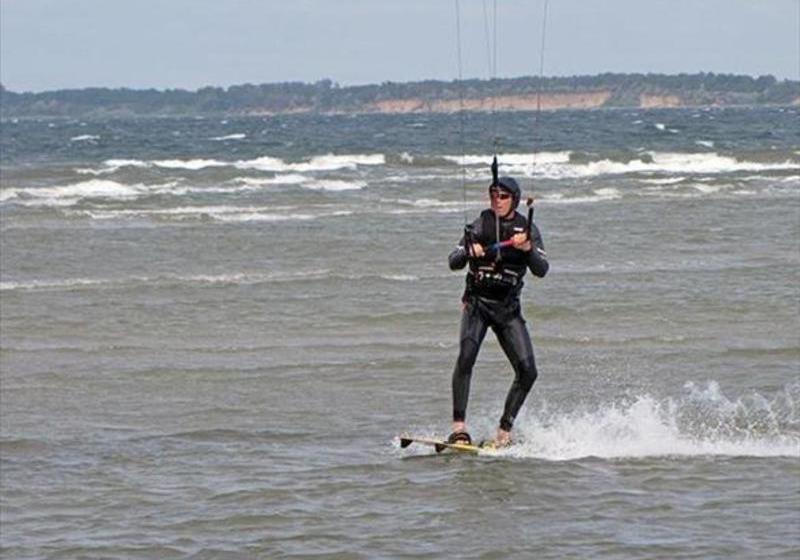 리조트 Ferienhaus Windrose