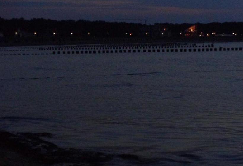 리조트 Ferienhaus Windrose