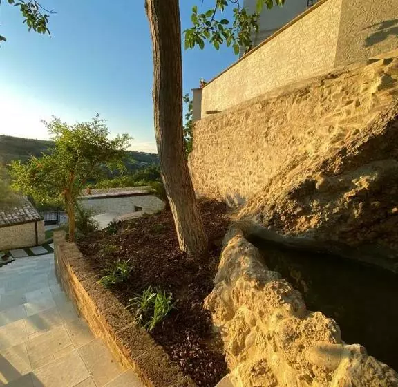 Lomakeskus Relais Frasimon Antico Casale