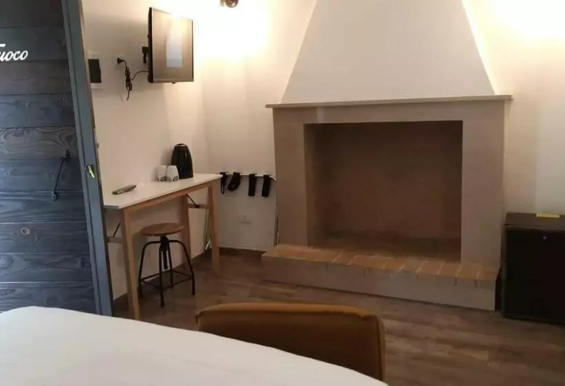 Lomakeskus Relais Frasimon Antico Casale