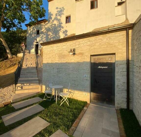 منتجع Relais Frasimon Antico Casale