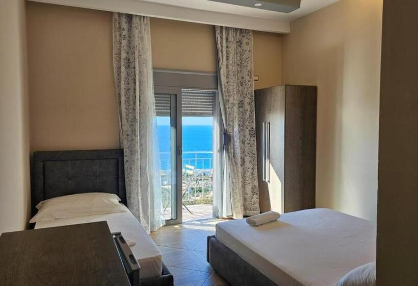 تختخواب و صبحانه Bluflest