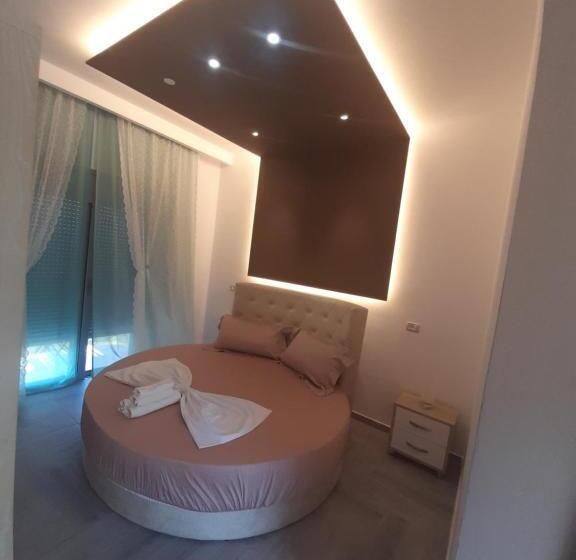 تختخواب و صبحانه Bluflest