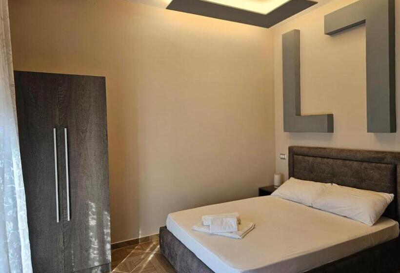 تختخواب و صبحانه Bluflest