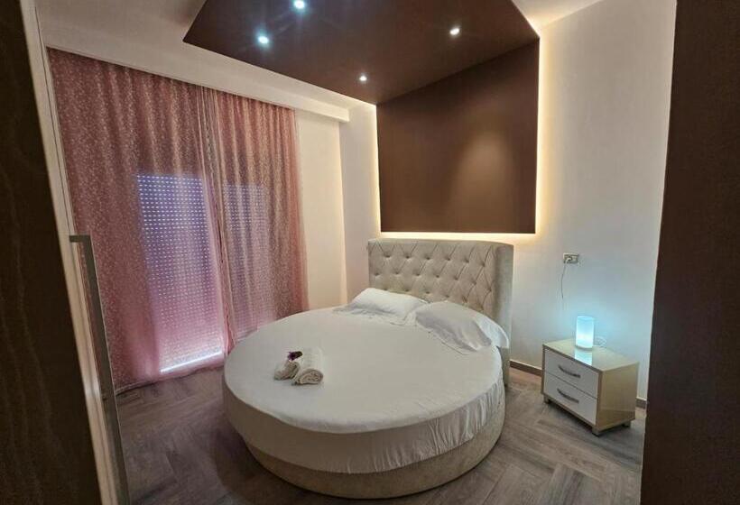 تختخواب و صبحانه Bluflest