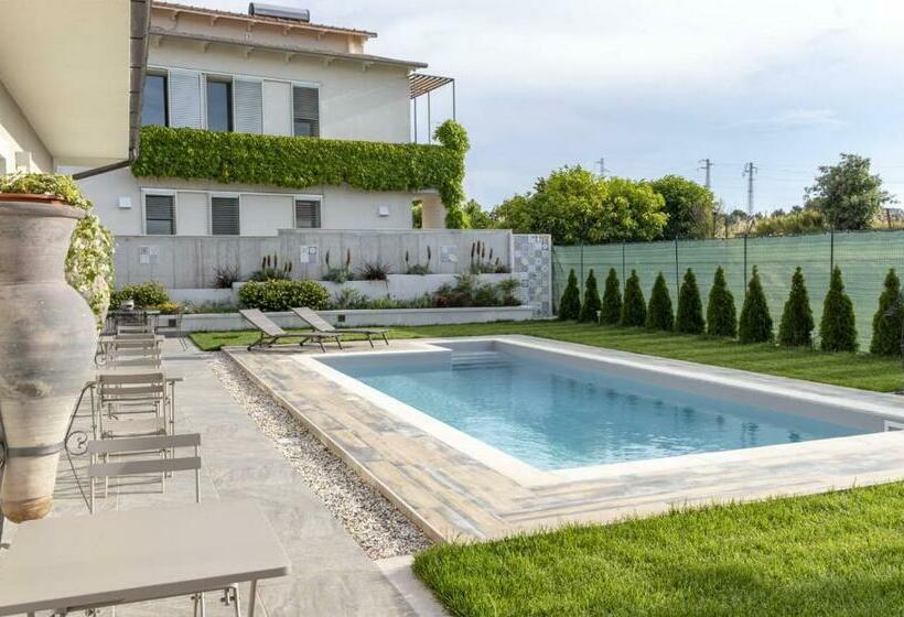 Bed and Breakfast Corte Lissa