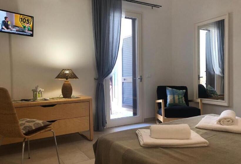 Bed and Breakfast Odegos