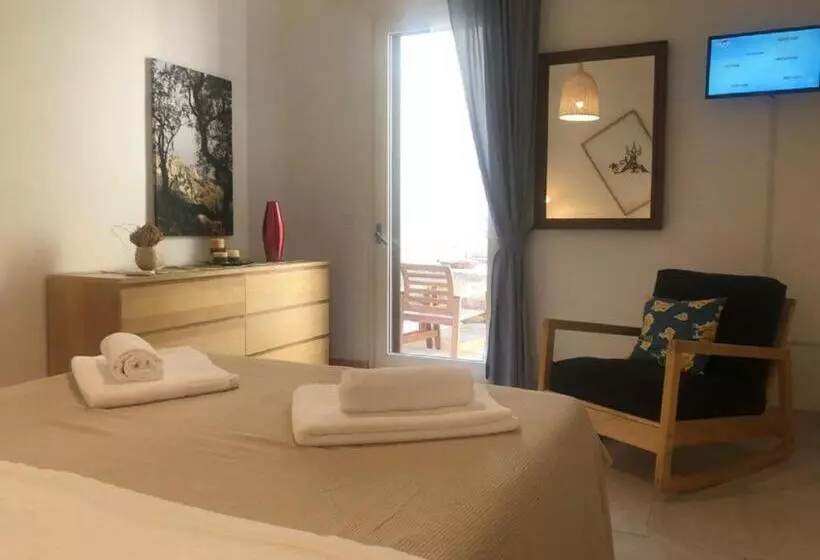 ベッドアンドブレックファースト Odegos