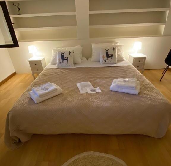 تختخواب و صبحانه Villa Vagabondo