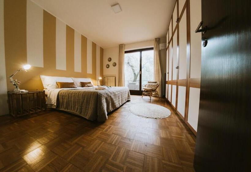 تختخواب و صبحانه Villa Vagabondo