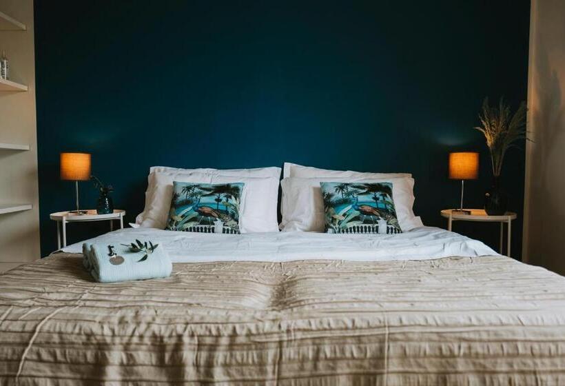 تختخواب و صبحانه Villa Vagabondo