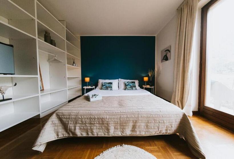 تختخواب و صبحانه Villa Vagabondo