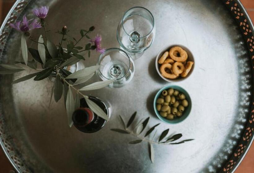 تختخواب و صبحانه Villa Vagabondo