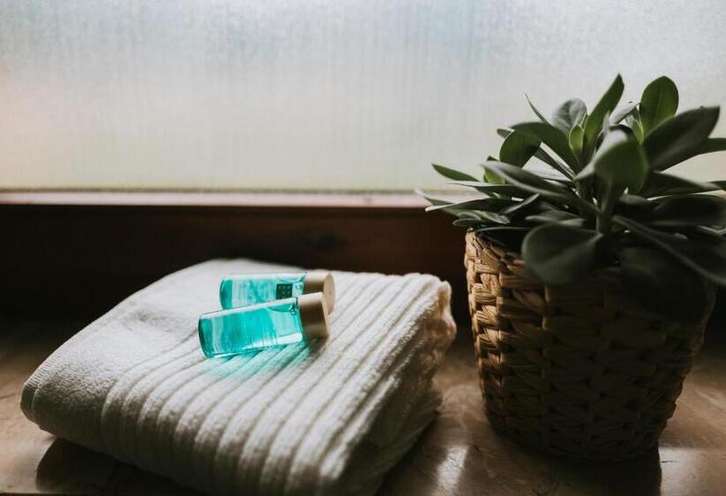 تختخواب و صبحانه Villa Vagabondo