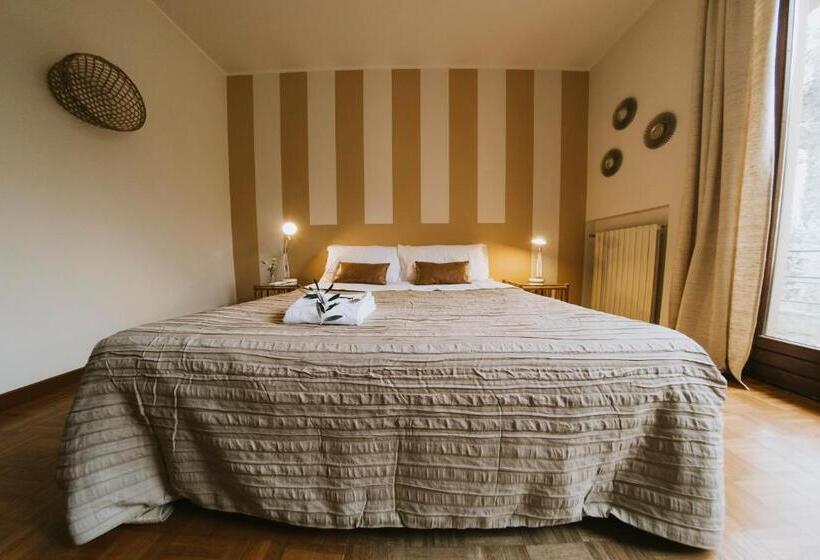 تختخواب و صبحانه Villa Vagabondo